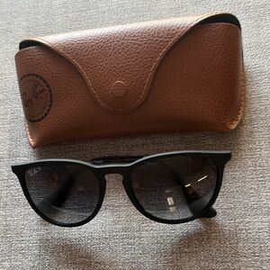 RayBan Erika polarized sunglasses